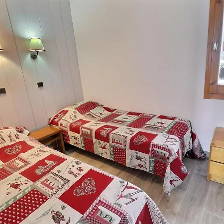 Idealement Situe, Skis Aux Pieds, Proche Commerces, 2 Pieces Pour 4 Personnes - Fr-1-182-230 * Les Allues